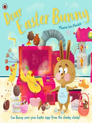 cover image of Dear Easter Bunny